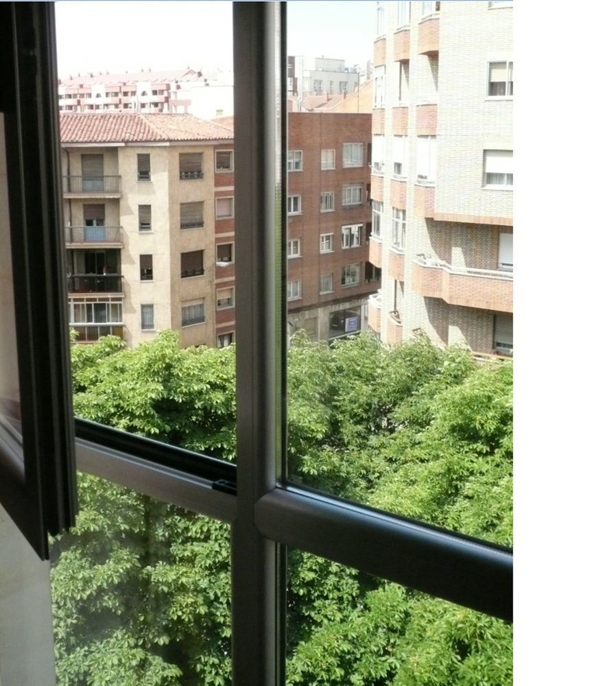 Apartamentos León Dış mekan fotoğraf